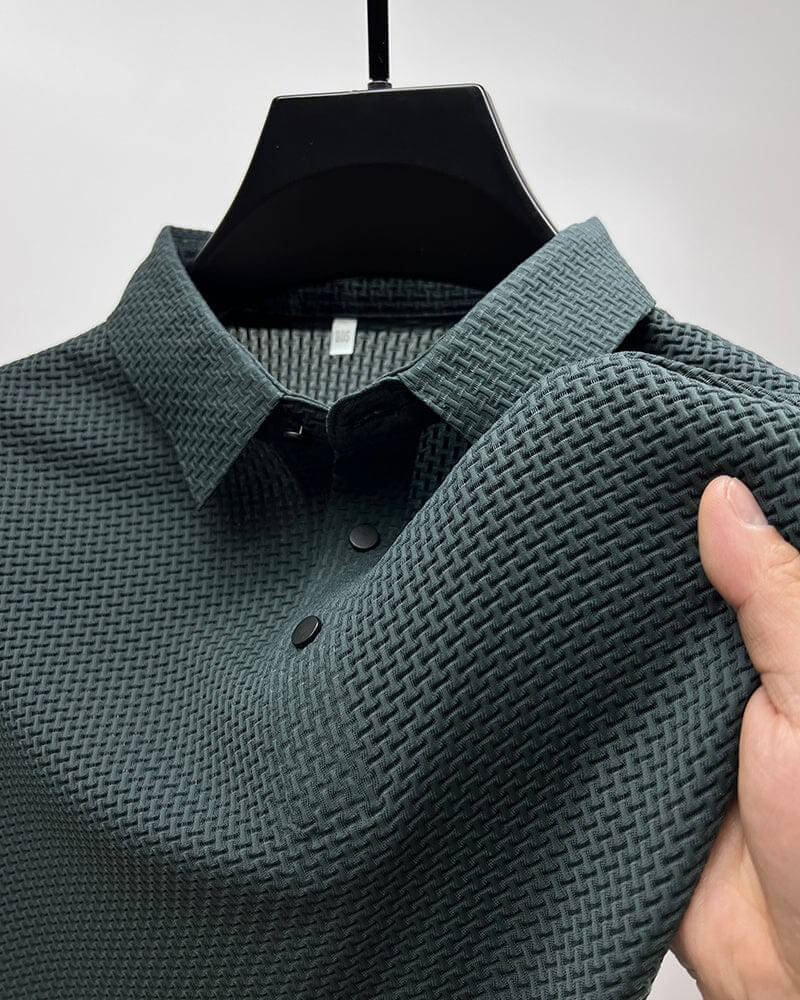 Prestige™ - Luxe Heren Polo-Shirt